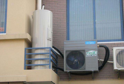 別墅熱水系統解決方案